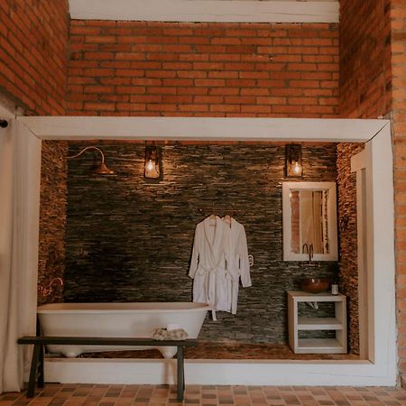Botanico Hotel Boutique Guatape El Penol  Exterior photo