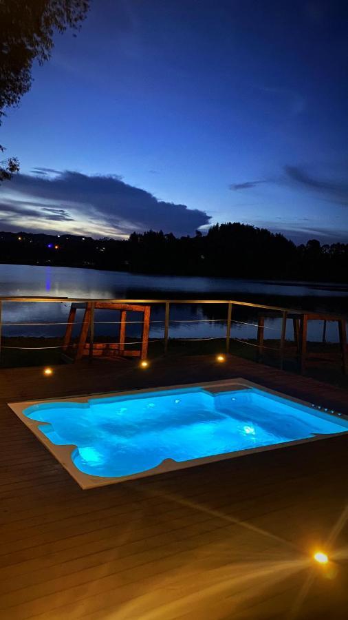 Botanico Hotel Boutique Guatape El Penol  Exterior photo