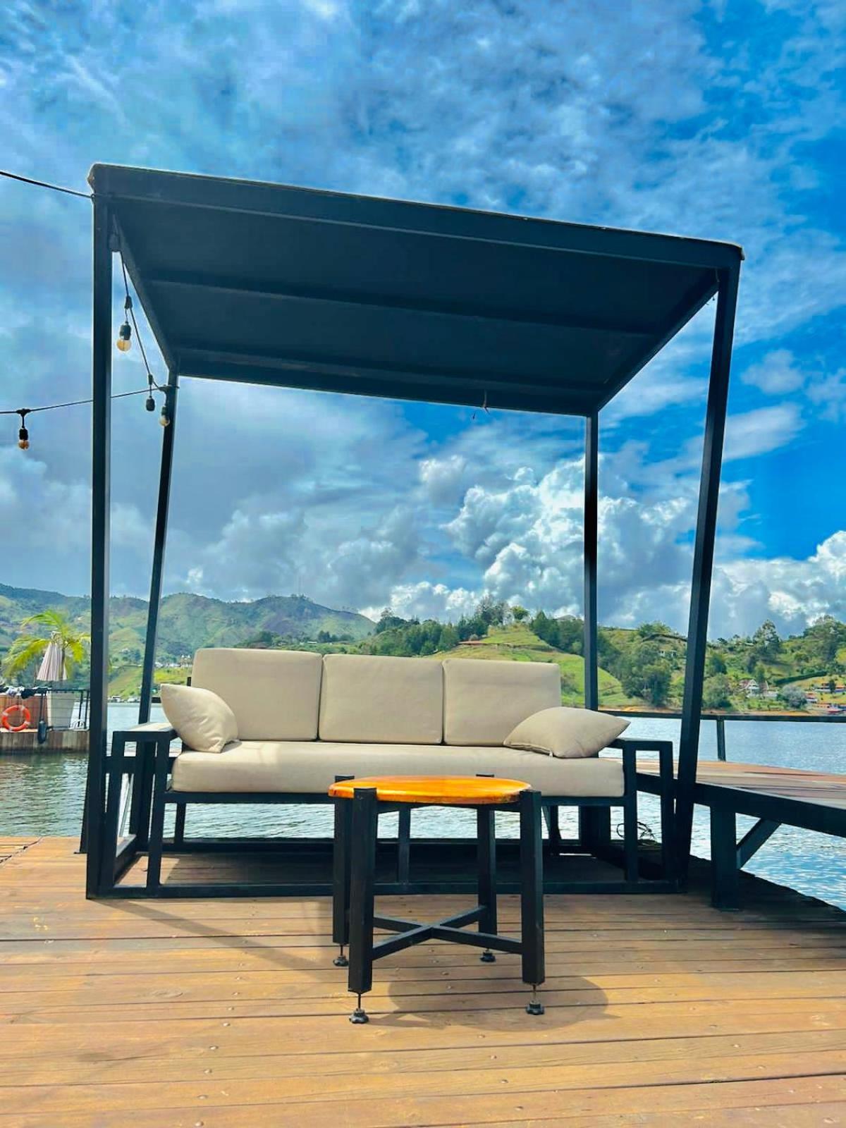 Botanico Hotel Boutique Guatape El Penol  Exterior photo