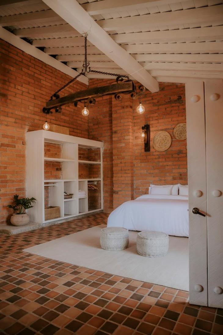 Botanico Hotel Boutique Guatape El Penol  Exterior photo
