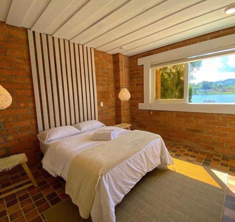 Botanico Hotel Boutique Guatape El Penol  Exterior photo